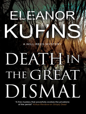 cover image of Death in the Great Dismal